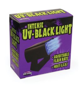 UV BLACK LIGHT