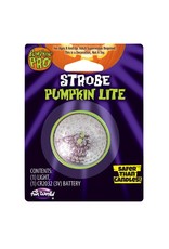 Pumpkin Lights, LED, Strobe