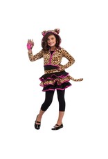 Rubie's Costumes Leapord , Brown, L - Large