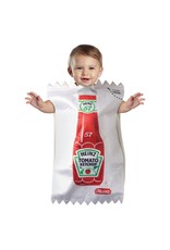Rasta Imposta Heinz Ketchup Packet Baby, 0-9 Months (Infant)