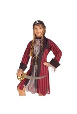 Rubie's Costumes Girls 'Caribbean Princess' Halloween Costume