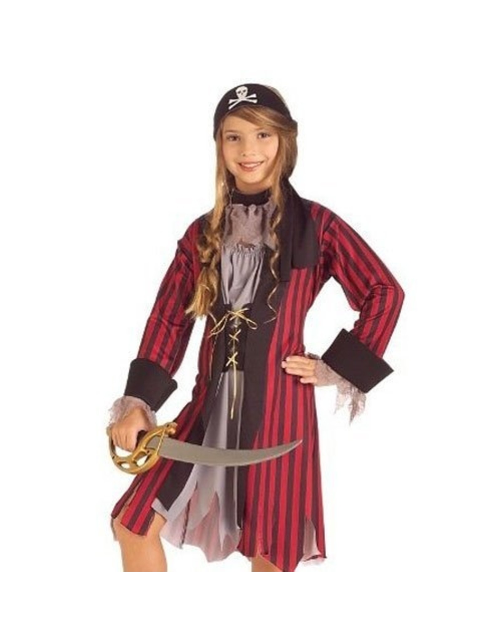 Rubie's Costumes Girls 'Caribbean Princess' Halloween Costume