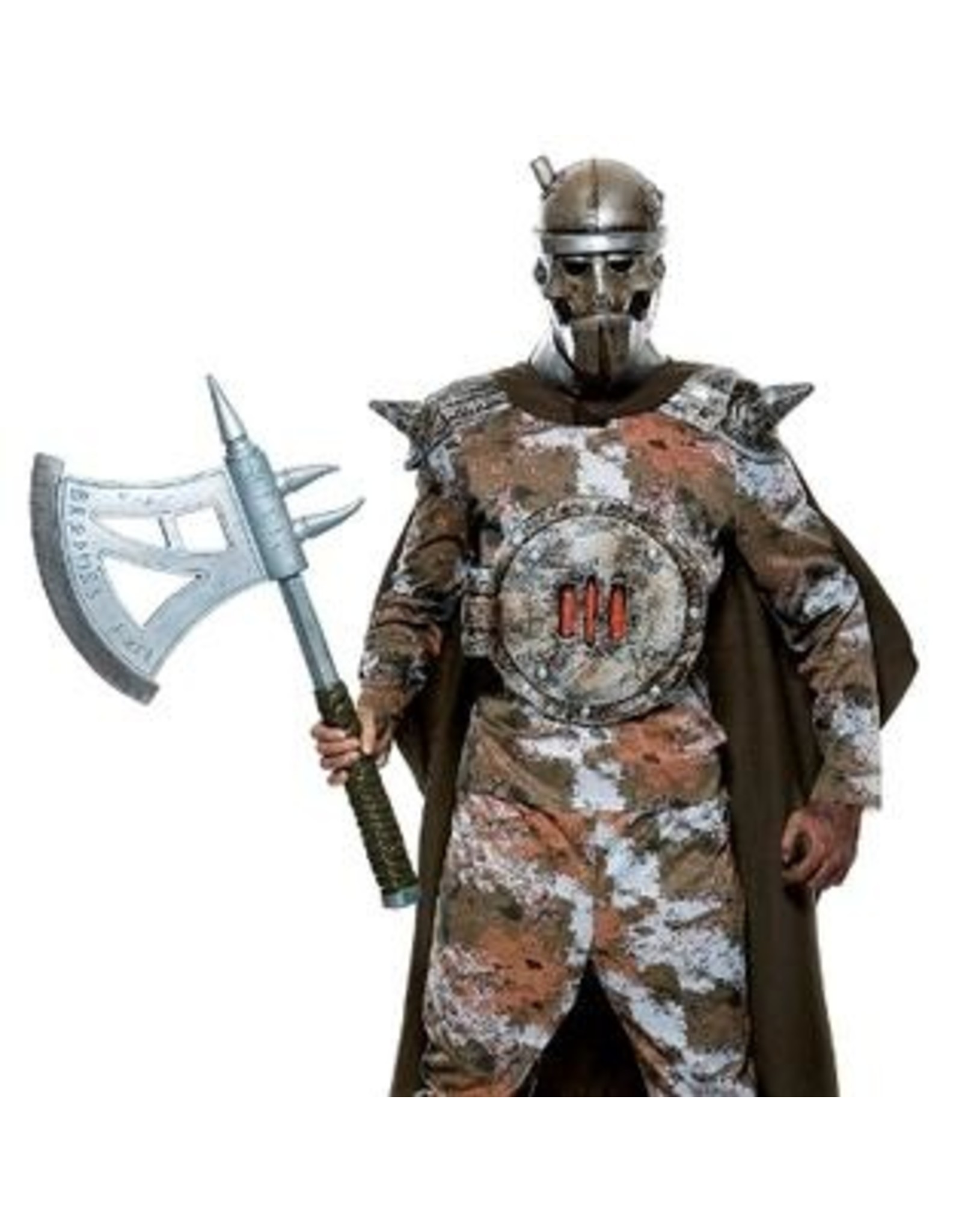 Paper Magic Group Men's The Wicked of Oz Tin Woodsman Adult Costume