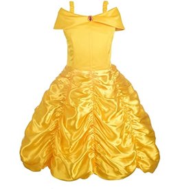 Fun World Daisy Princess, Yellow, 2T