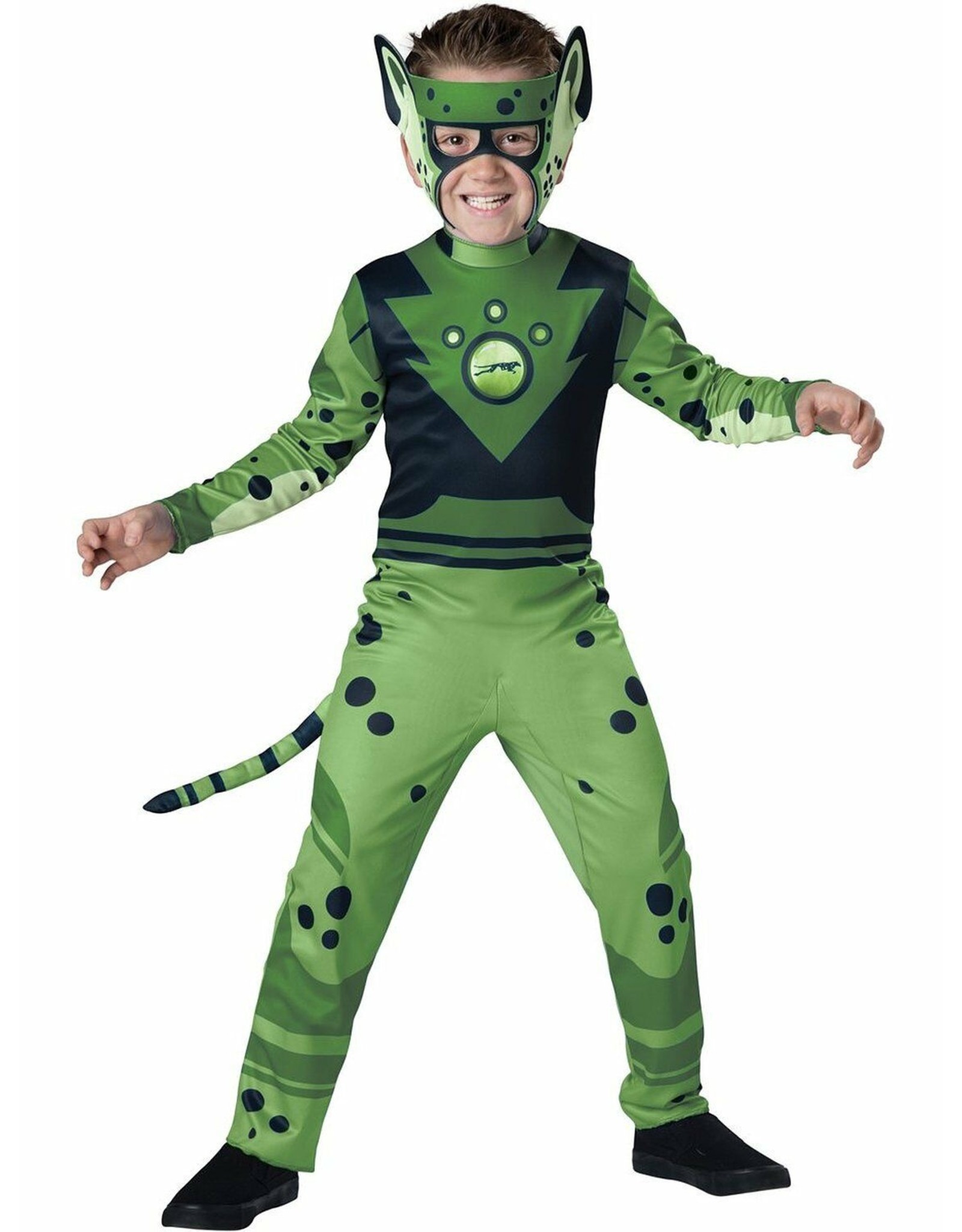 Incharacter Costumes Wild Kratts Chris