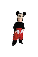 MICKEY DELUXE INFANT, (6-12 mths), Infant
