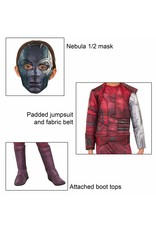 Rubie's Costume Co. Endgame Deluxe Nebula Costume - Avengers