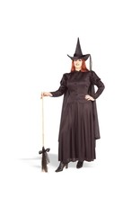 COSTUME-CLASSIC WITCH XLG