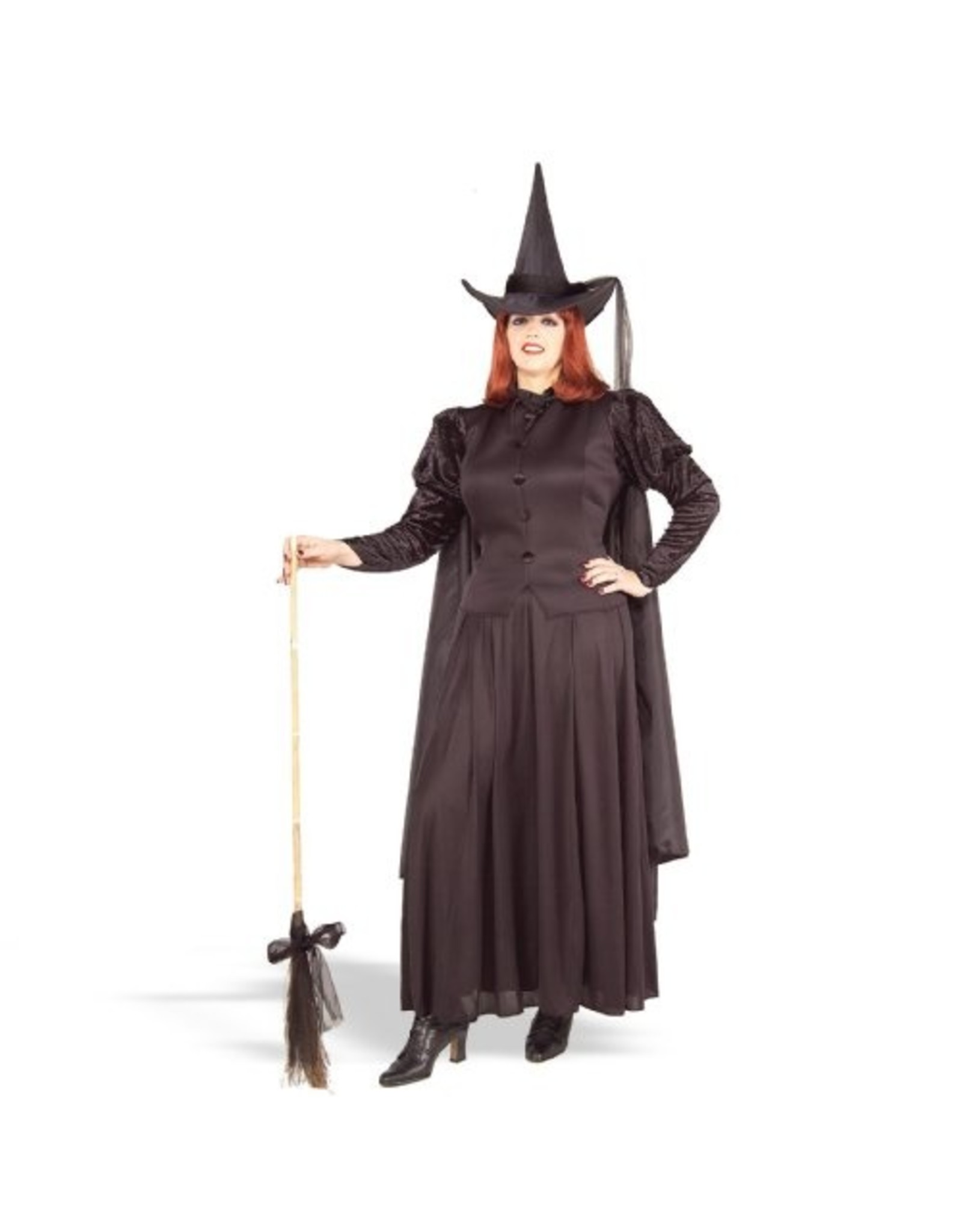 COSTUME-CLASSIC WITCH XLG