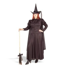 COSTUME-CLASSIC WITCH XLG