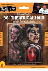 Rubie's Costumes 36" Theatrical Hair