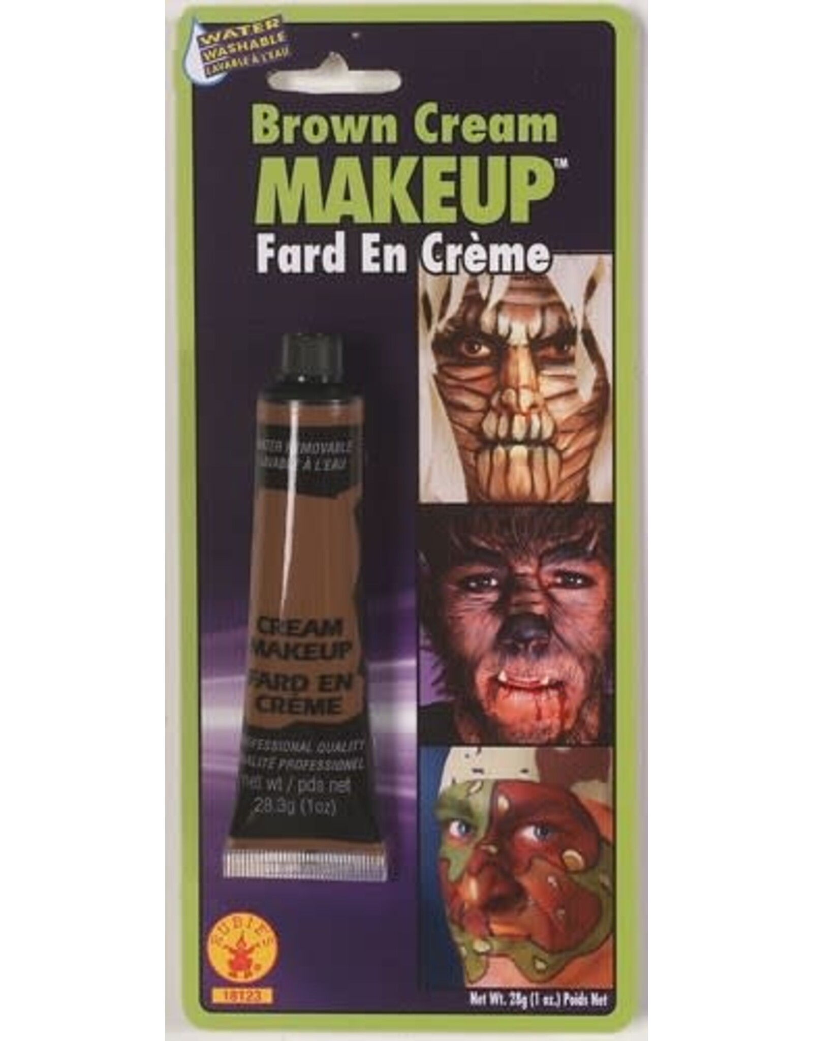 Rubie's Costumes Cream Makeup