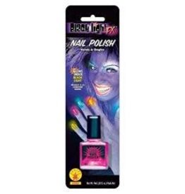 Rubie's Costumes Nail Polish Black Light
