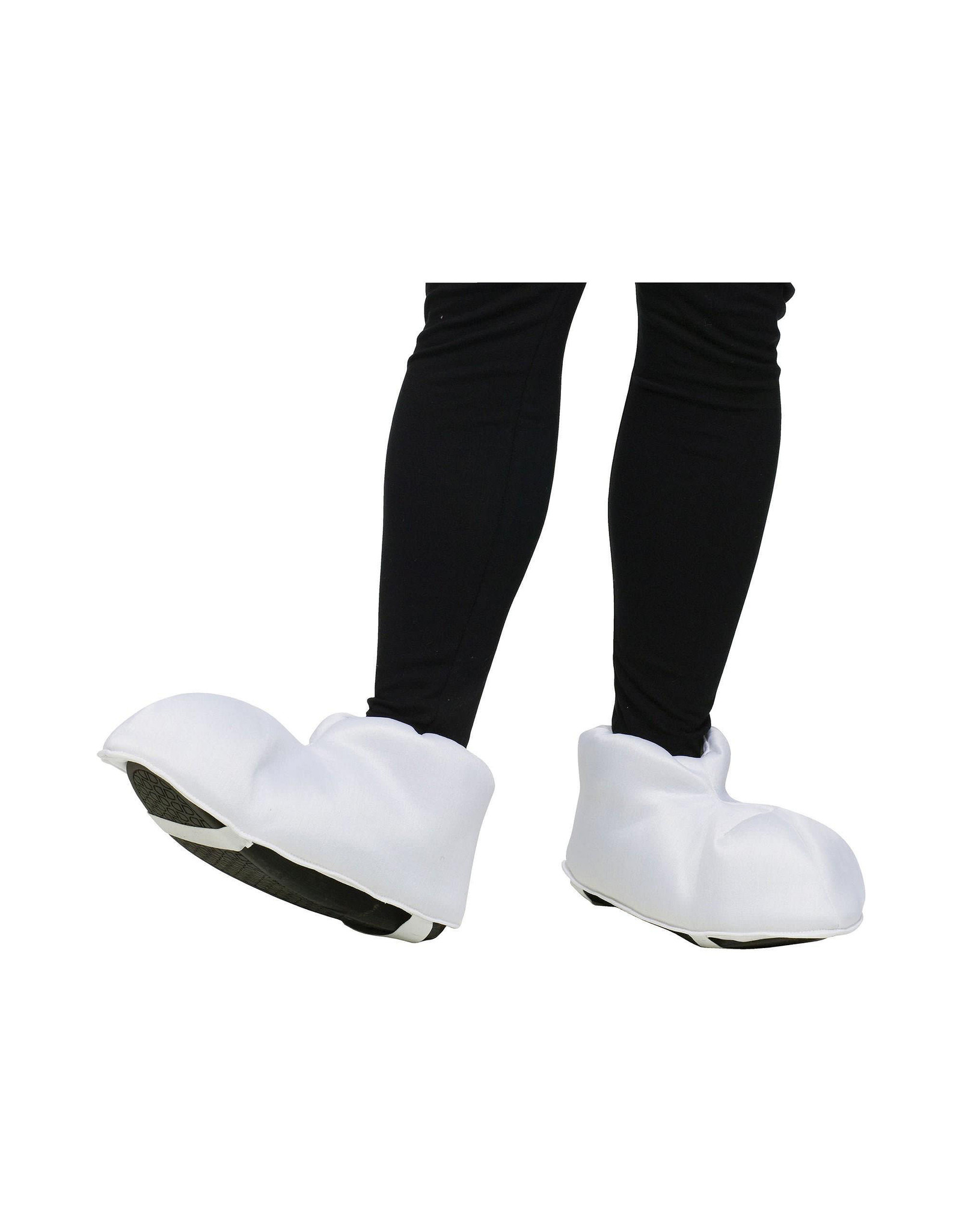 Fun World Adult Cartoon Feet, White, Adult