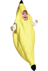 Rasta Imposta Baby Banana, Yellow, 0-9 Months (Infant)