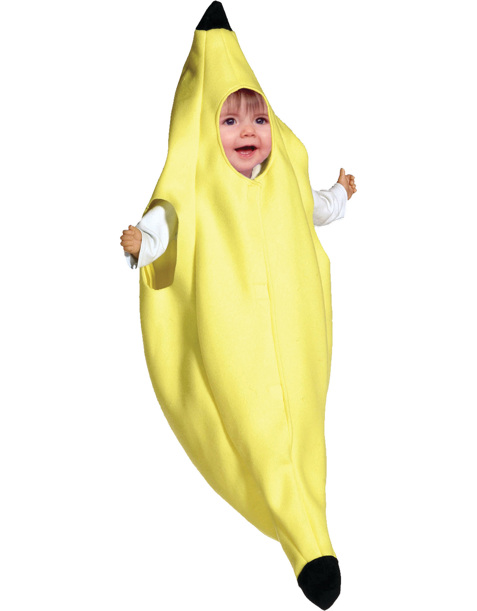 Rasta Imposta Baby Banana, Yellow, 0-9 Months (Infant)