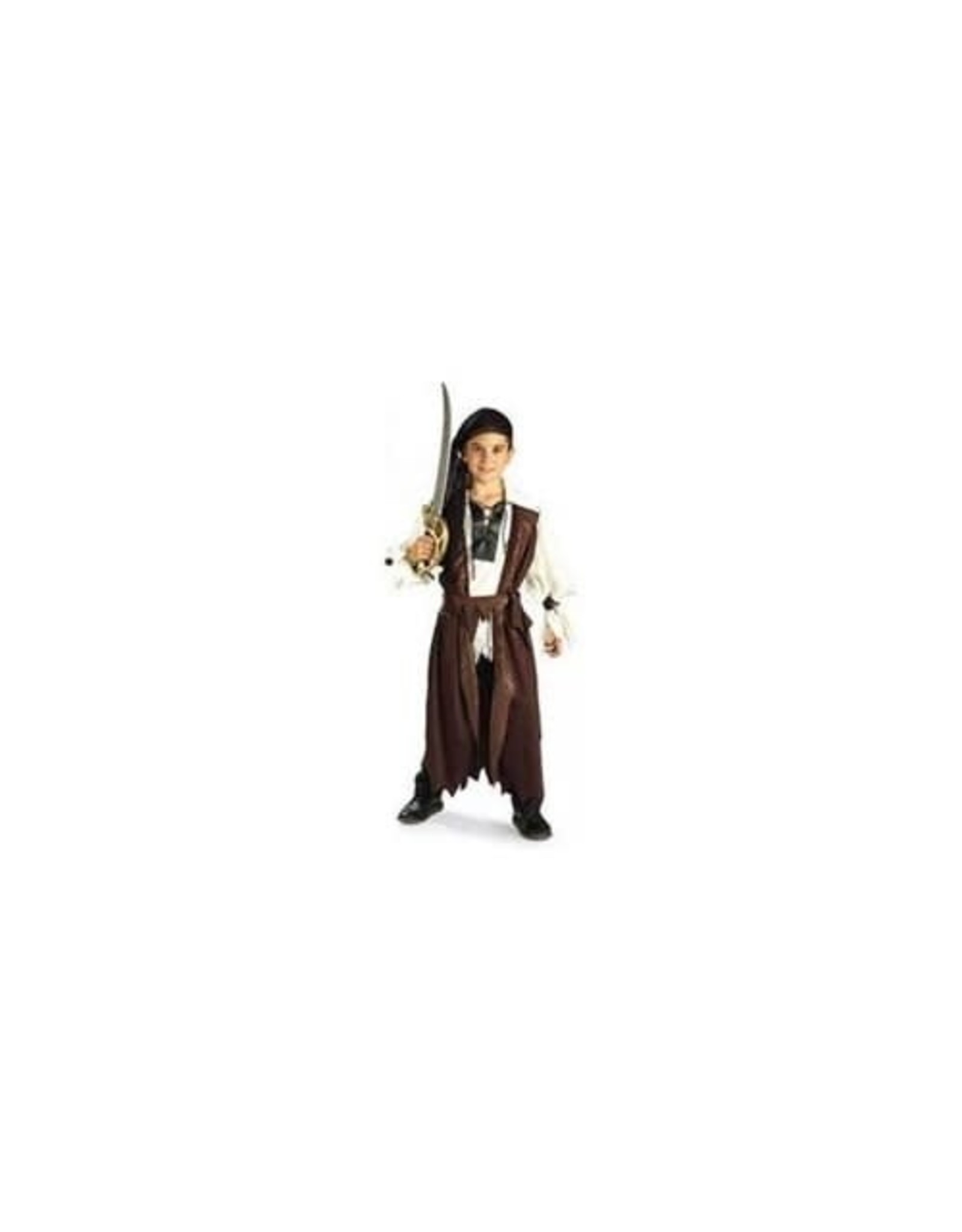 Rubie's Costumes Caribbean Pirate