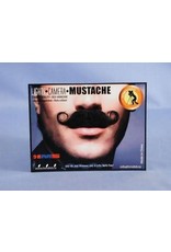 Hm Smallwares Ltd. Barber Shop Mustache, Black, Adult