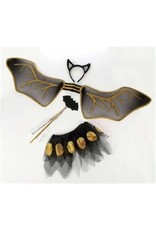 Rubie's Costumes Bat-Dazzling Set, Black