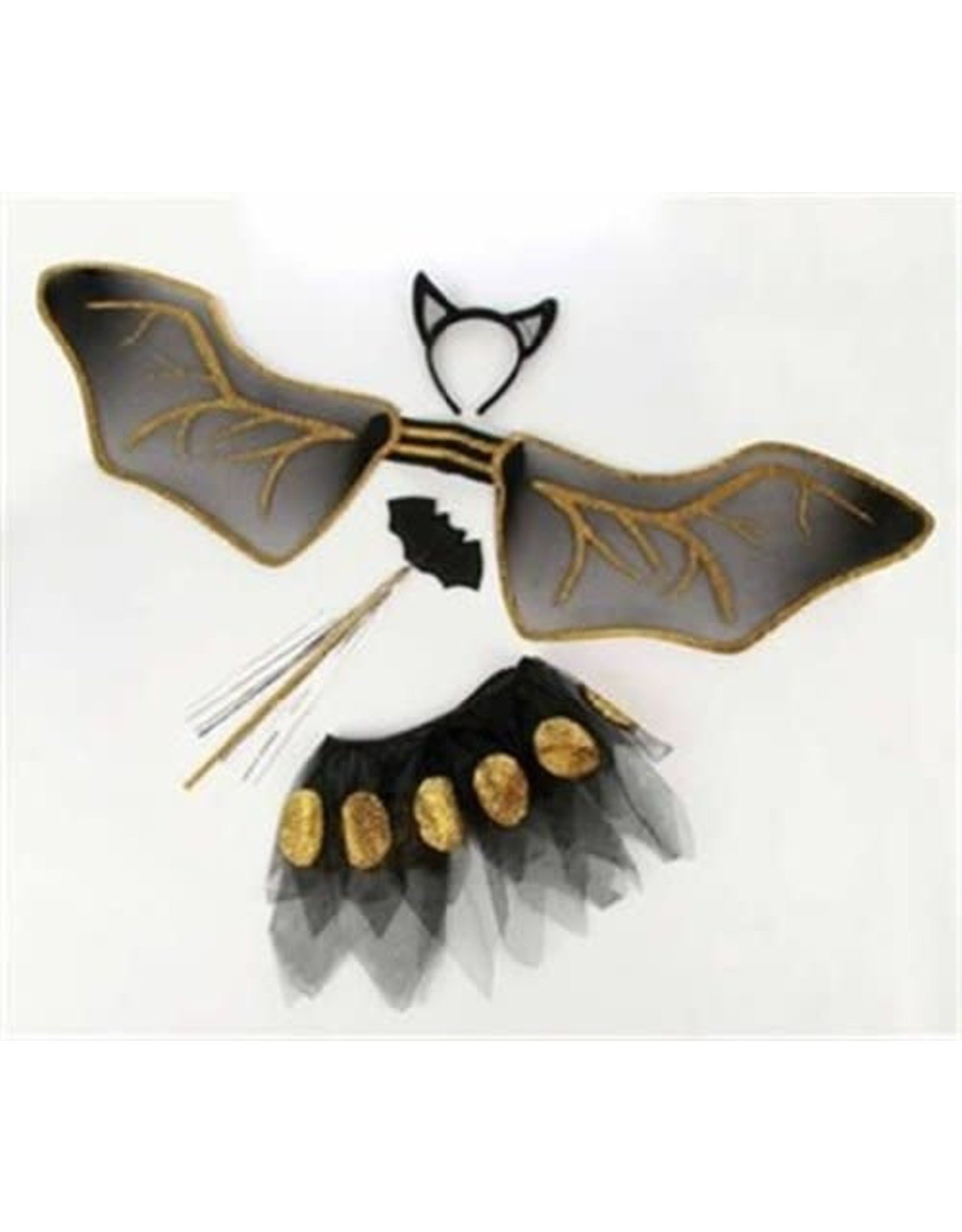 Rubie's Costumes Bat-Dazzling Set, Black