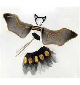 Rubie's Costumes Bat-Dazzling Set, Black