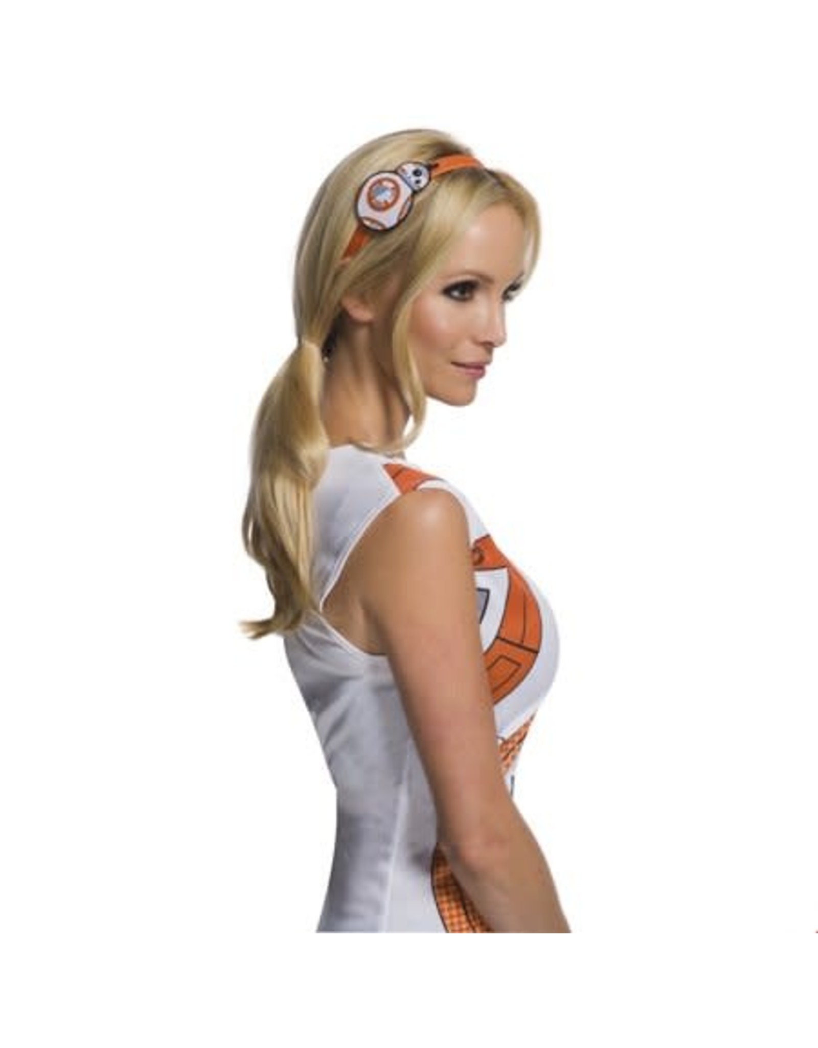 Rubie's Costumes Bb-8 Headband, Orange