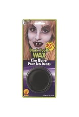Rubie's Costumes Black Tooth Wax, Black