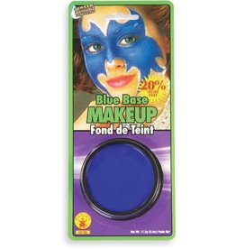 Rubie's Costumes Blue Base Makeup, Blue