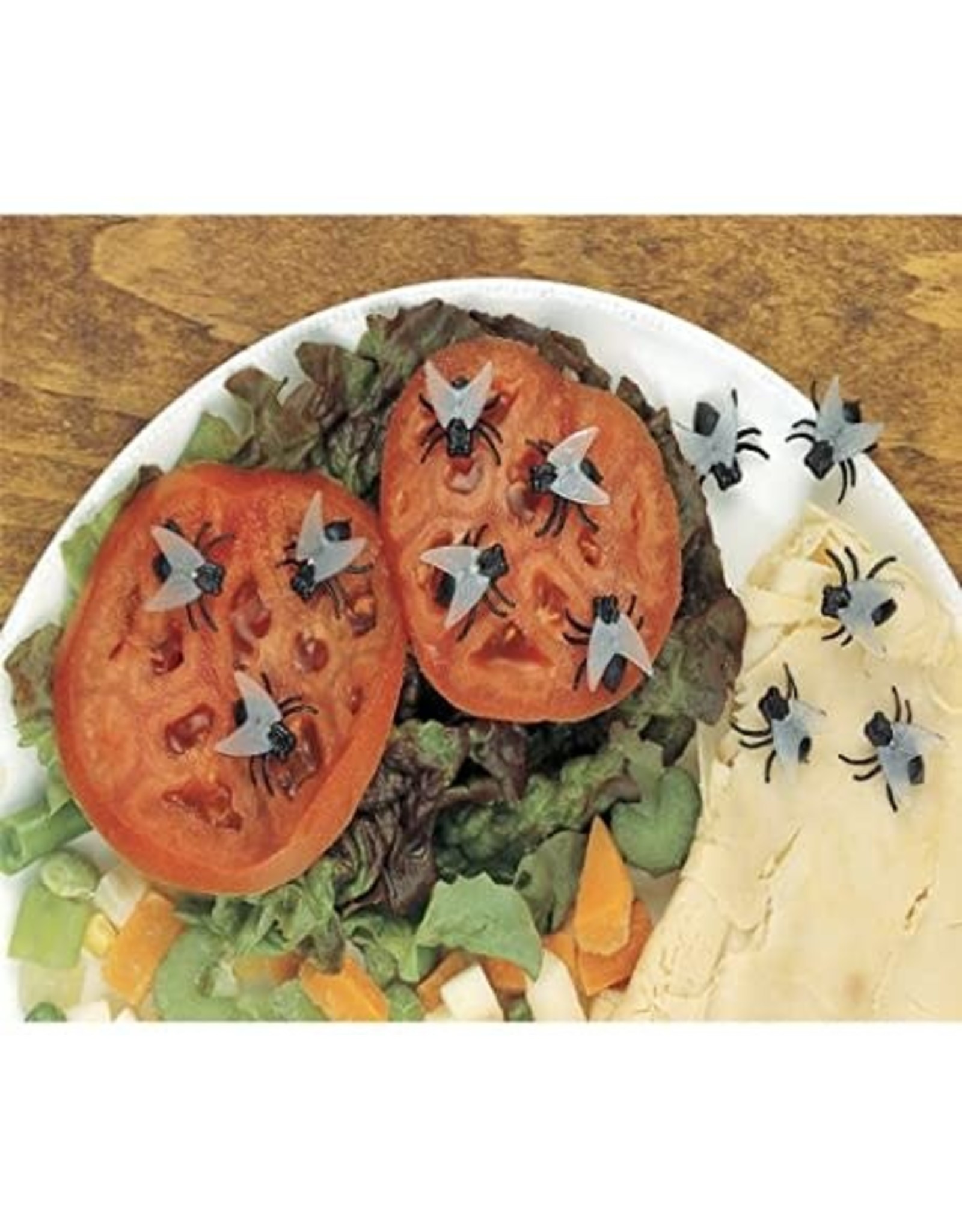Rubie's Costumes Creepy Flies, Black