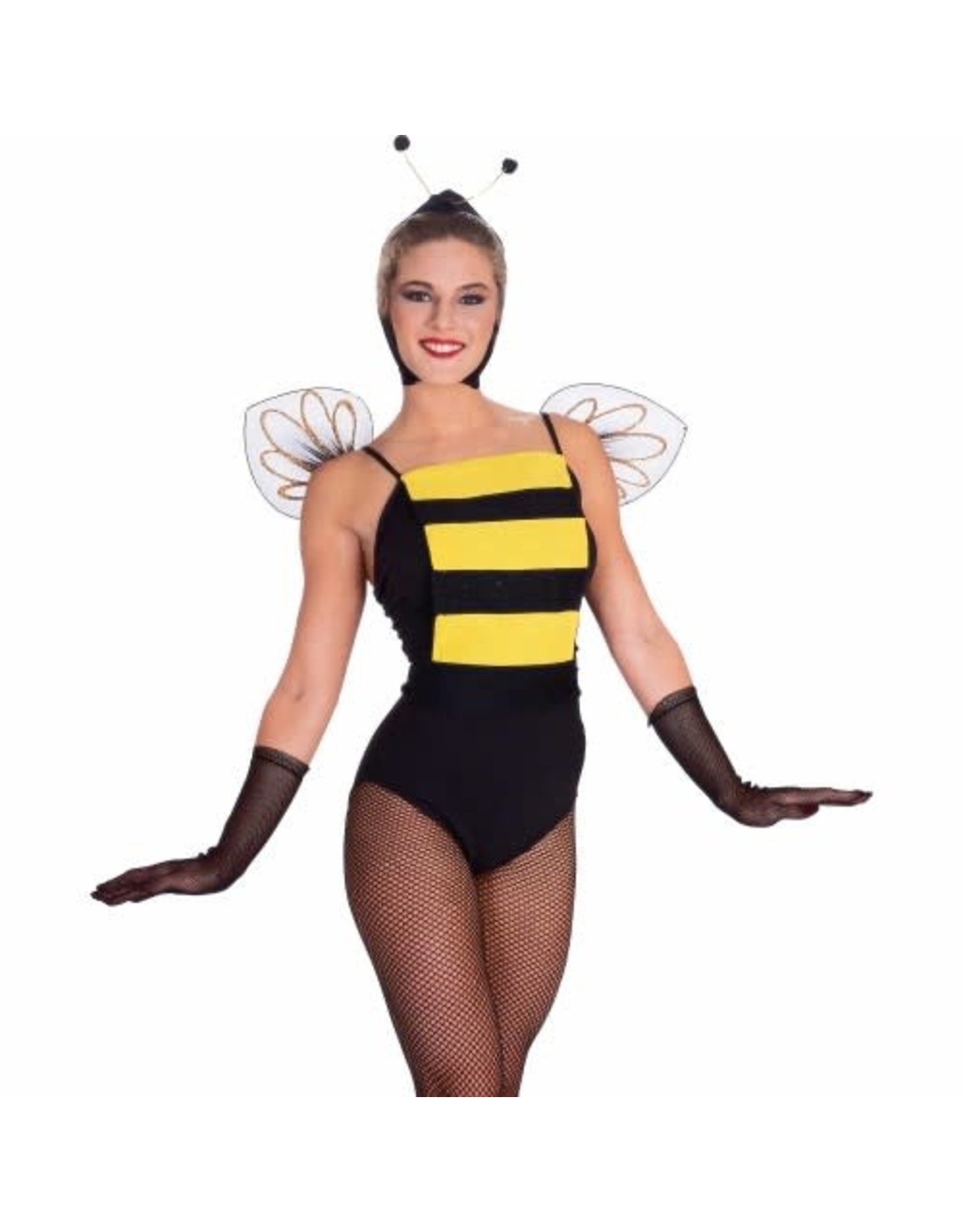 Rubie's Costumes Bumblebee Accessory Kit, Yellow/Black