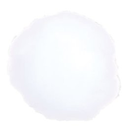 Rubie's Costumes Bunny Tail, Black