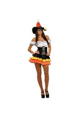 Rubie's Costumes Candy Corn Cutie, M - Medium