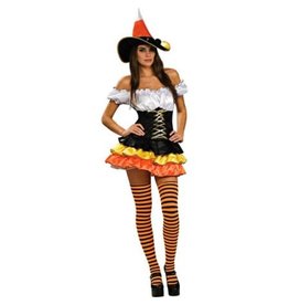 Rubie's Costumes Candy Corn Cutie, M - Medium