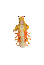 Rubie's Costumes Caterpiller, Yellow/Orange, 0-9 Months (Infant)