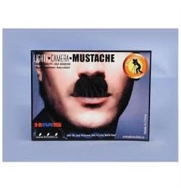 Hm Smallwares Ltd. Chaplin Mustache Hitler, Black, Adult