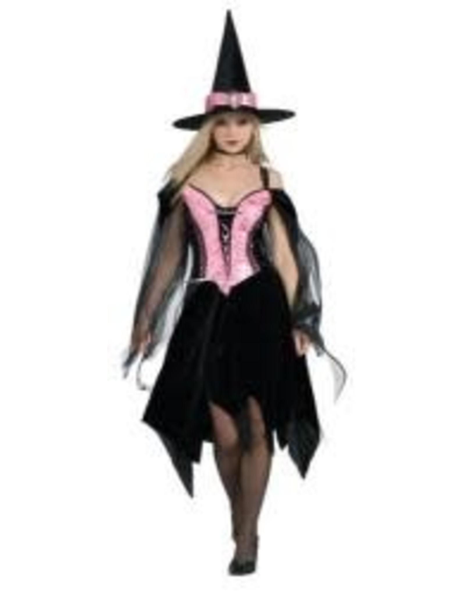 Rubie's Costumes Classy Witch, Multi, Standard (M/L)