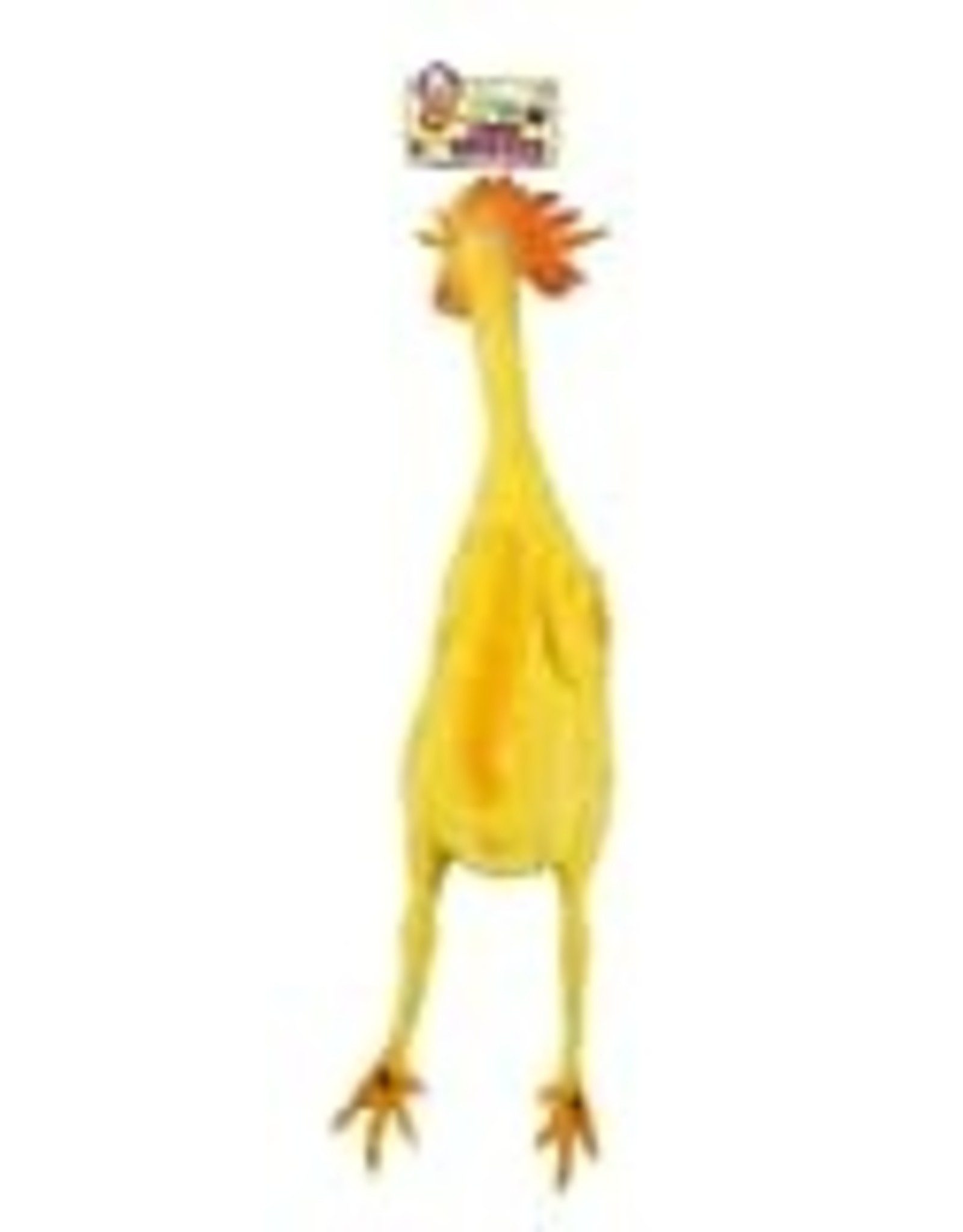 Rubie's Costumes Comedy Rubber Chicken, Yellow
