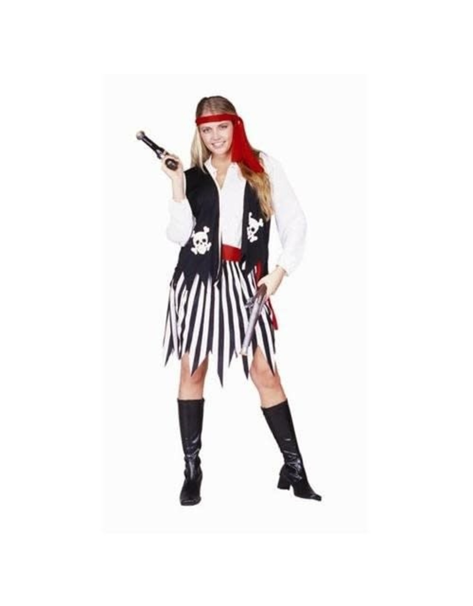 Fun World Pirate Lady