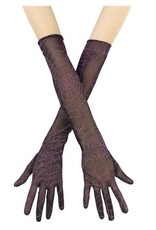 Fun World Purple Spider Web