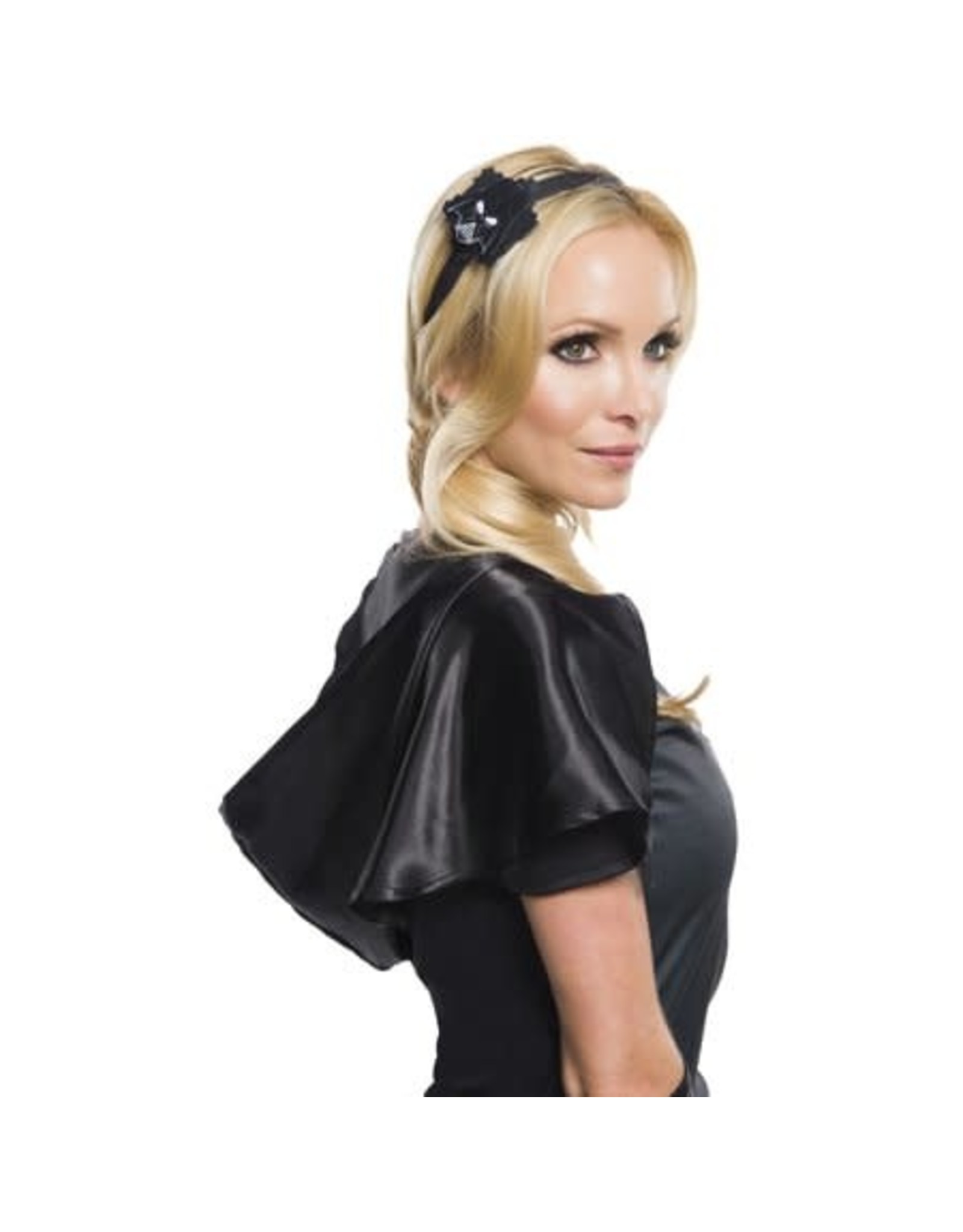 Rubie's Costumes Darth Vader Headband, Black