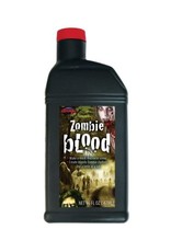 BLACK ZOMBIE BLOOD