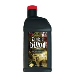 BLACK ZOMBIE BLOOD