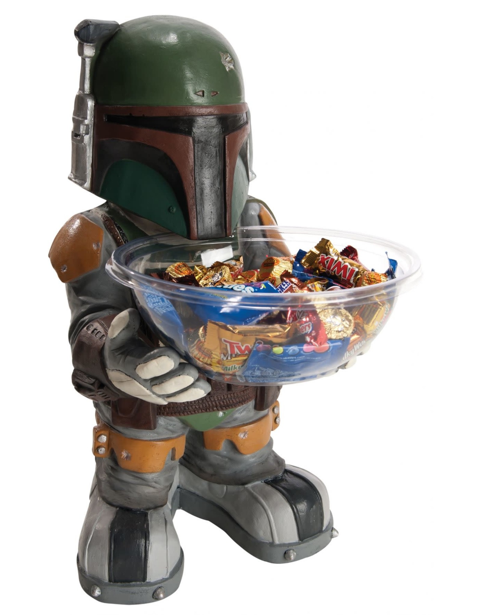 Rubie's Costumes CANDY DISH, BOBA FETT