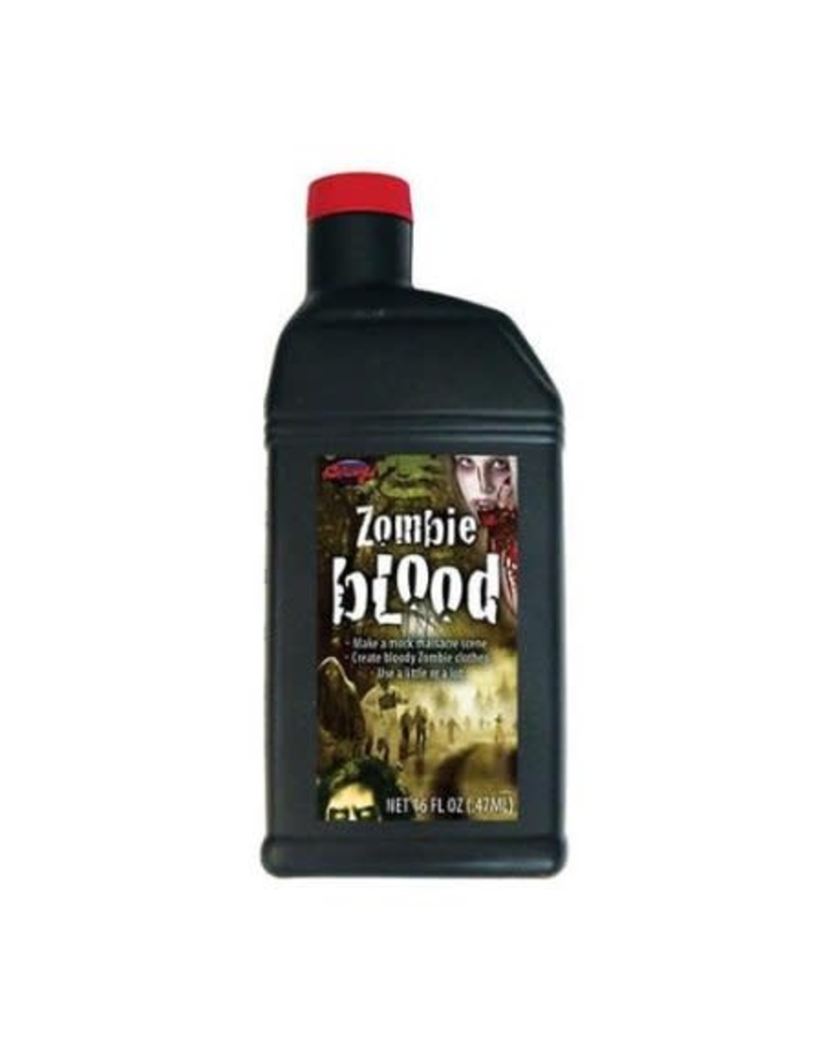 PINT OF BLOOD