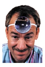 Rubie's Costumes Doctor'S Mirror, Silver