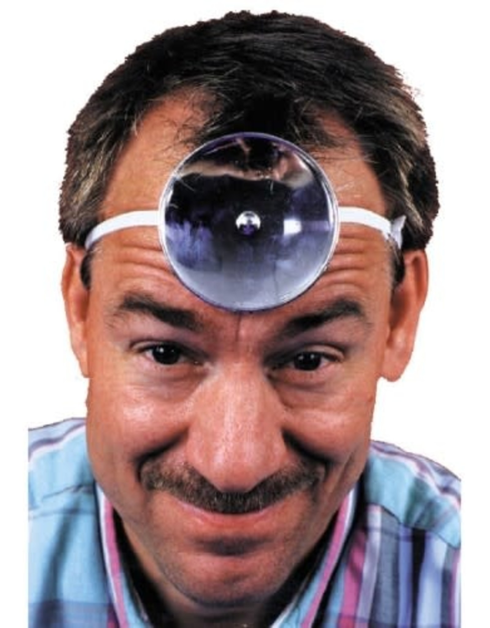 Rubie's Costumes Doctor'S Mirror, Silver