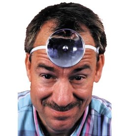 Rubie's Costumes Doctor'S Mirror, Silver