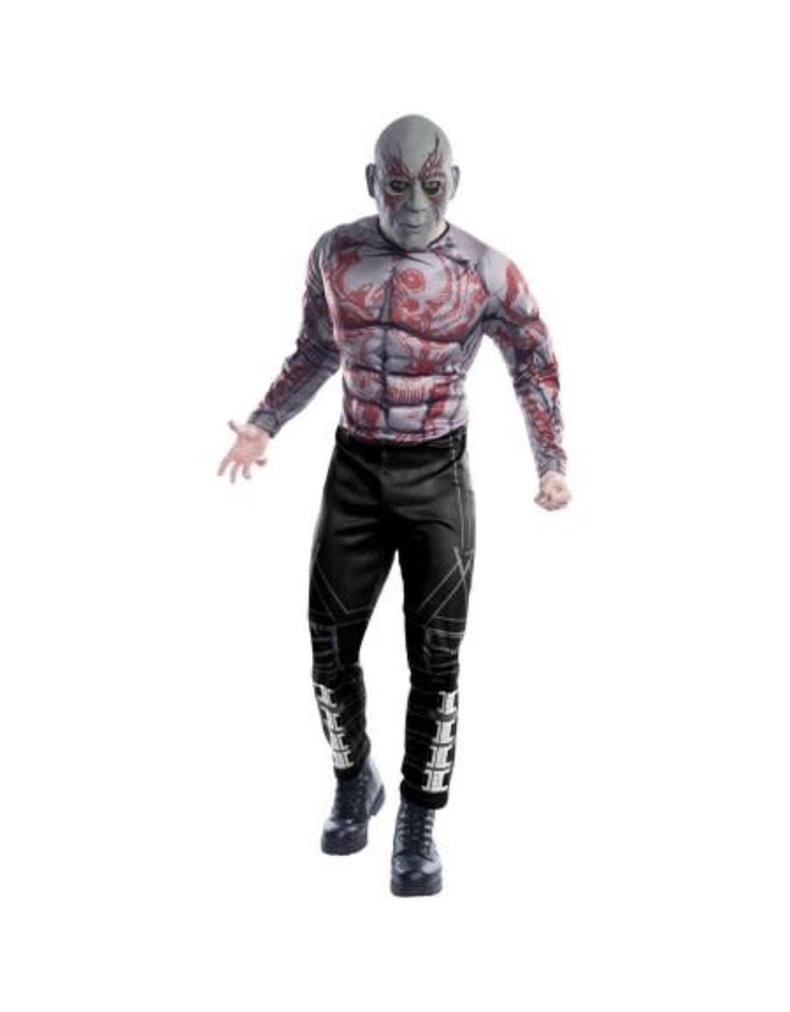Rubie's Costumes Drax The Destroyer , Os