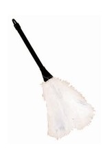 Duster White, White