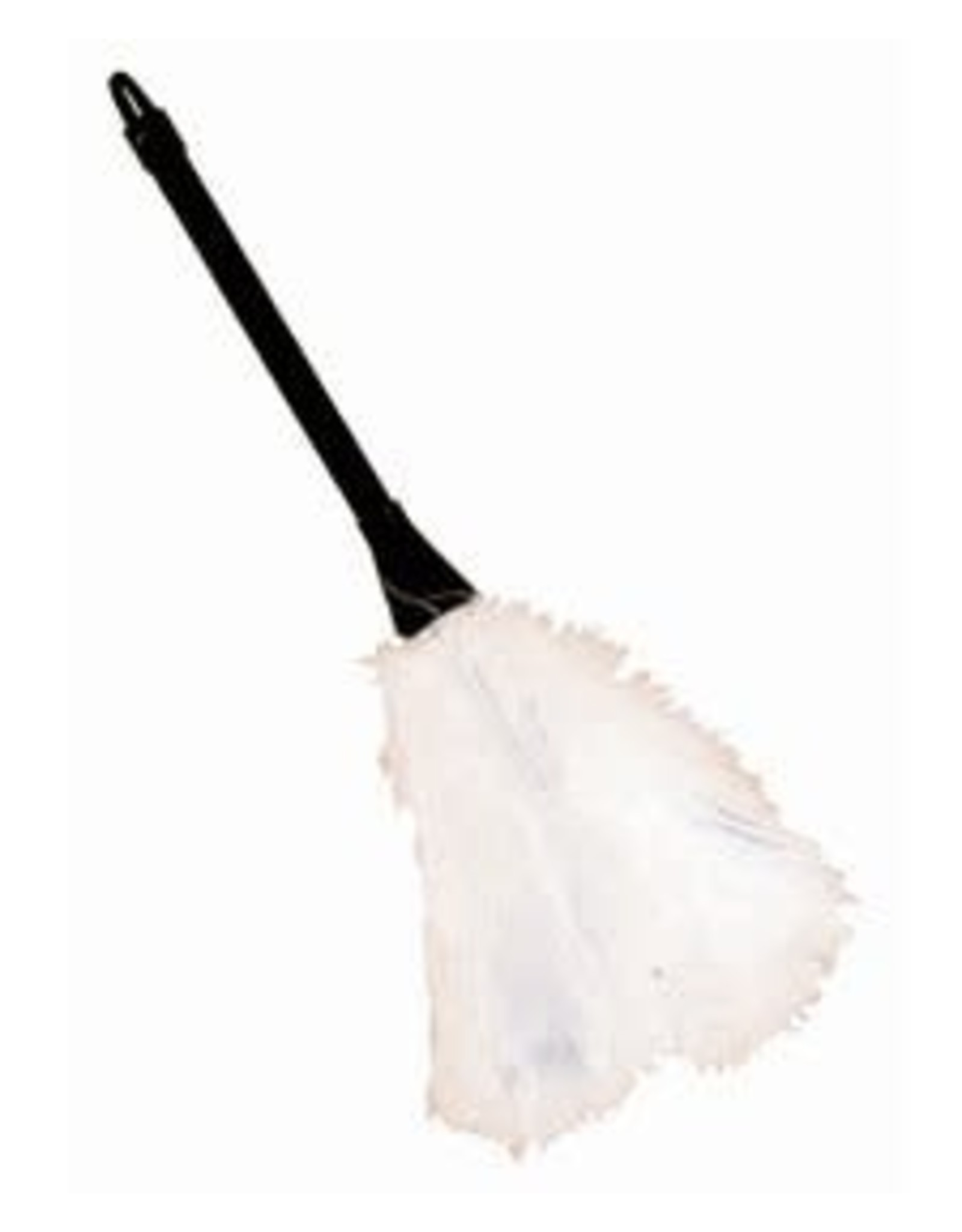 Duster White, White